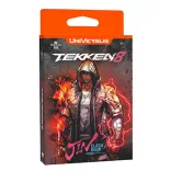 Universus CCG: Tekken 8 Clash Deck Display (8 pakli) - angol kiadás