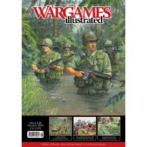 Wargames Illustrated WI440 August 2024 Edition - EN-WI440