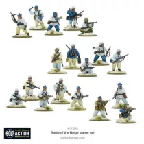 Bolt Action - Fallschirmjäger Winter Infantry - EN-402012102