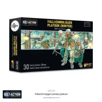 Bolt Action - Fallschirmjäger Winter Infantry - EN-402012102
