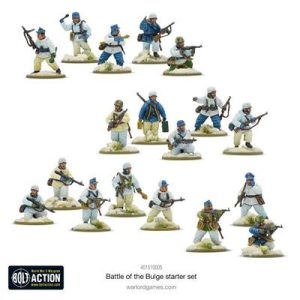 Bolt Action - Fallschirmjäger Winter Infantry - EN-402012102