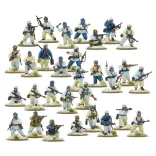 Bolt Action - Fallschirmjäger Winter Infantry - EN-402012102