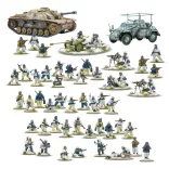 Bolt Action - Fallschirmjäger Winter Infantry - EN-402012102