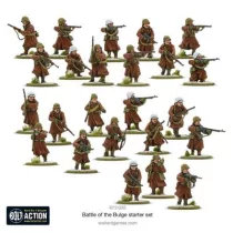 Bolt Action - US Army Winter Infantry - EN-402013051