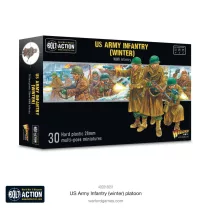 Bolt Action - US Army Winter Infantry - EN-402013051