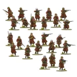 Bolt Action - US Army Winter Infantry - EN-402013051