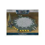 Gothic Sector: Legion Machine Cult (x1) – 28 mm Heroic Scale modell
