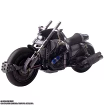 Final Fantasy VII Bring Arts Action Figure - Hardy-Daytona-XFF07ZZ010