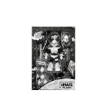 Usagi Yojimbo - 7” Scale Action Figure - Space Usagi Yojimbo Black & White Figure-NECA54374