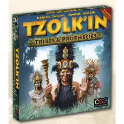 Tzolk'in: The Mayan Calendar - Tribes & Prophecies - EN-CGE00026
