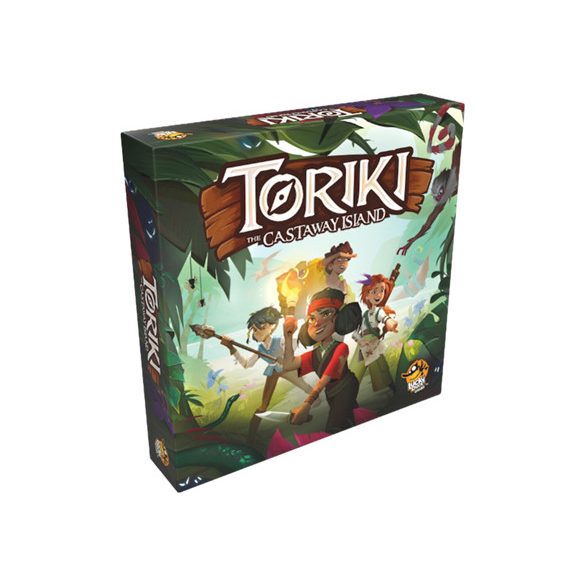 Toriki: The Castaway Island - EN-933848.006