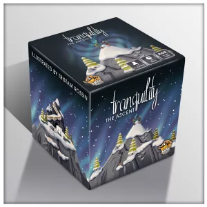 Tranquility: The Ascent - EN-933849.024
