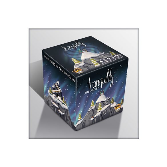 Tranquility: The Ascent - EN-LKY TKY-R03-EN