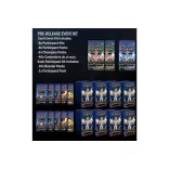 Alpha Clash - Genesis Returns Pre-Release Event Kit - EN