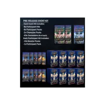 Alpha Clash - Genesis Returns Pre-Release Event Kit - EN