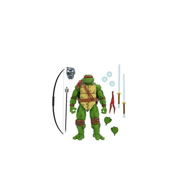 TMNT (Mirage Comics) - 7" Scale Action Figures - Leonardo-NECA54487