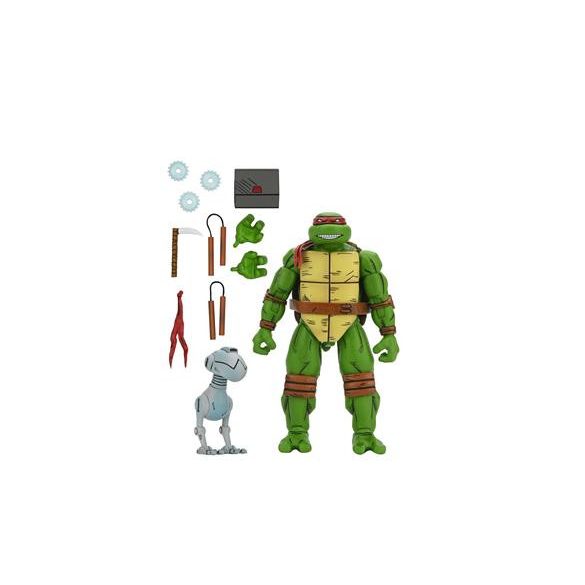 TMNT (Mirage Comics) - 7" Scale Action Figures - Michelangelo-NECA54488