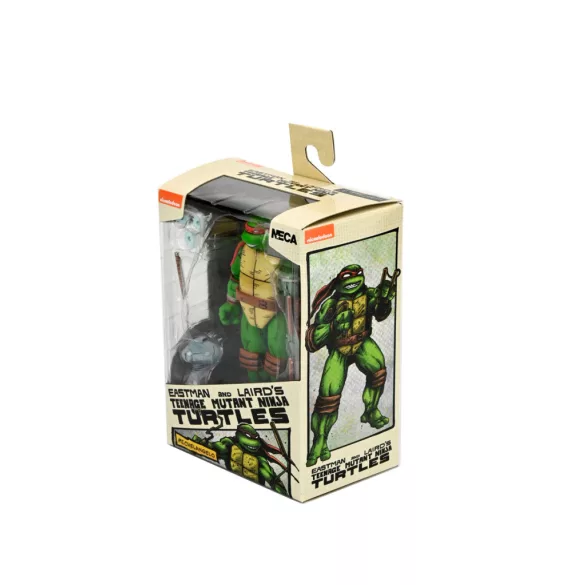 TMNT (Mirage Comics) - 7" Scale Action Figures - Michelangelo-NECA54488