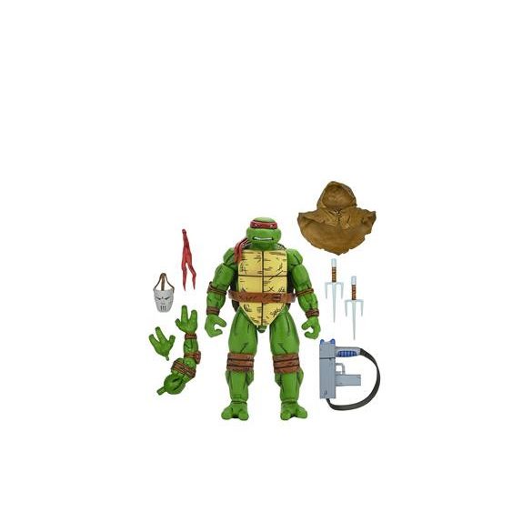 TMNT (Mirage Comics) - 7" Scale Action Figures - Raphael-NECA54489