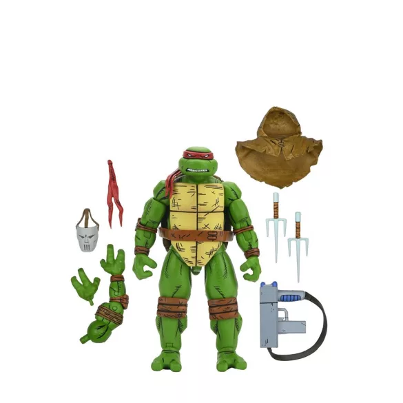 TMNT (Mirage Comics) - 7" Scale Action Figures - Raphael-NECA54489