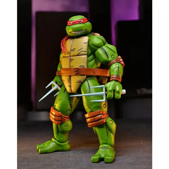 TMNT (Mirage Comics) - 7" Scale Action Figures - Raphael-NECA54489