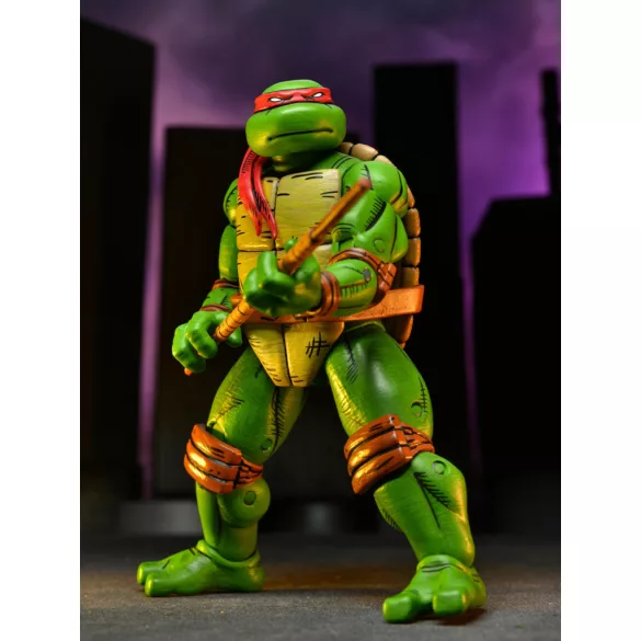 TMNT (Mirage Comics) - 7" Scale Action Figures - Donatello-NECA54490