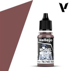 Vallejo - Model Color / Matt - 011 - Dark Rose 18 ml-70745
