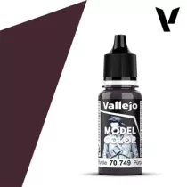 Vallejo - Model Color / Matt - 049 - Dark Purple 18 ml-70749