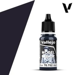 Vallejo - Model Color / Matt - 063 - Infantry Blue 18 ml-70752