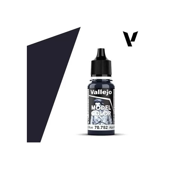 Vallejo - Model Color / Matt - 063 - Infantry Blue 18 ml-70752