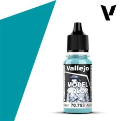Vallejo - Model Color / Matt - 068 - Light Blue Green 18 ml-70753