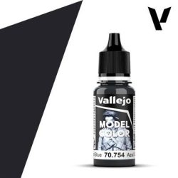 Vallejo - Model Color / Matt - 073 - Continental Blue 18 ml-70754