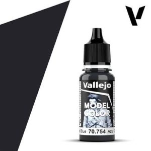 Vallejo - Model Color / Matt - 073 - Continental Blue 18 ml-70754