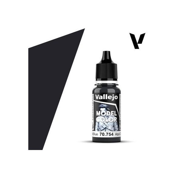 Vallejo - Model Color / Matt - 073 - Continental Blue 18 ml-70754