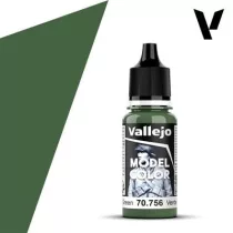 Vallejo - Model Color / Matt - 077 - Splinter Green 18 ml-70756
