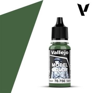 Vallejo - Model Color / Matt - 077 - Splinter Green 18 ml-70756