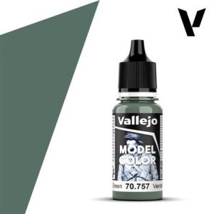 Vallejo - Model Color / Matt - 081 - Pacific Green 18 ml-70757