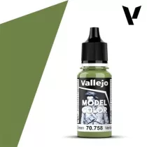 Vallejo - Model Color / Matt - 085 - Bright Green 18 ml-70758