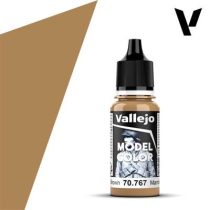 Vallejo - Model Color / Matt - 138 - Desert Brown 18 ml-70767