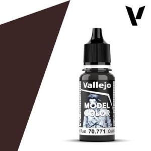 Vallejo - Model Color / Matt - 156 - Dark Rust 18 ml-70771