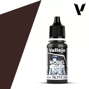 Vallejo - Model Color / Matt - 156 - Dark Rust 18 ml-70771