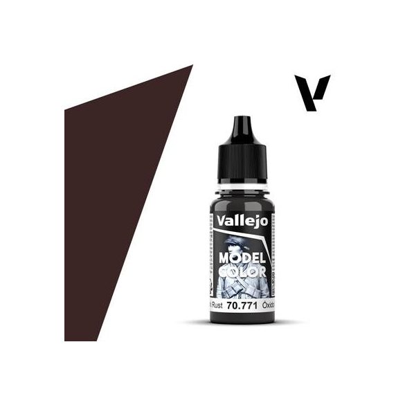 Vallejo - Model Color / Matt - 156 - Dark Rust 18 ml-70771