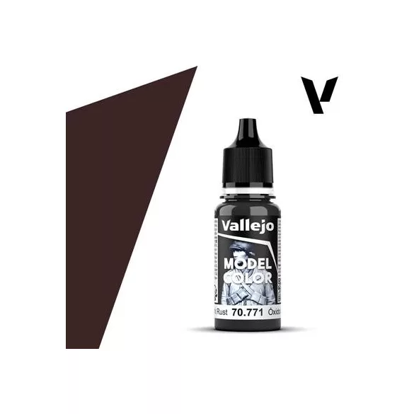 Vallejo - Model Color / Matt - 156 - Dark Rust 18 ml-70771