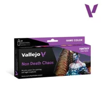 Vallejo - Game Color / 8 colors set - Non Death Chaos 18 ml-72191