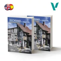 Vallejo - Publications / Book - Book: Diorama by Marcel Ackle English-75065