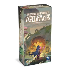 The Vale of Eternity Artifacts Expansion - EN-RGS02784