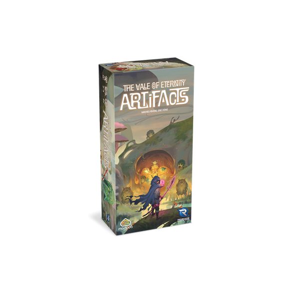 The Vale of Eternity Artifacts Expansion - EN-RGS02784