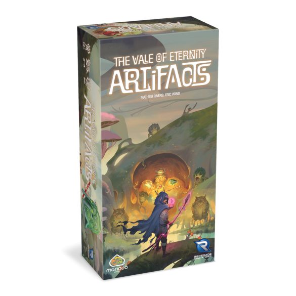 The Vale of Eternity Artifacts Expansion - EN-RGS02784