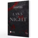 Vampire: The Masquerade Live Action Roleplaying Game: Laws of the Night Standard - EN-RGS03128