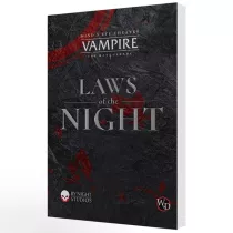 Vampire: The Masquerade Live Action Roleplaying Game: Laws of the Night Standard - EN-RGS03128